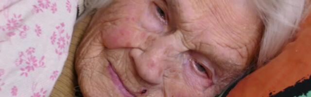 PALJU ÕNNE | Vanim eestlane Ottilie-Armilde Tinnuri sai 110 aastaseks