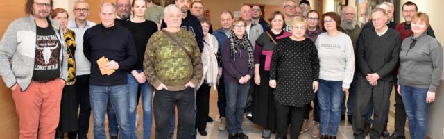 Fotod ja tulemused: Türi piirkonna mälumänguhooaja võitis S.O.S