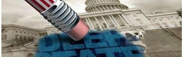 How Trump Could Beat The Deep State