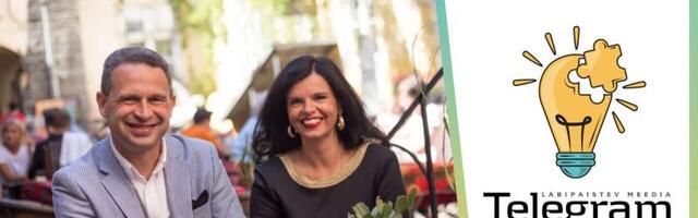 JÄRELVAATAMINE! Telegram Mastermind #4: Argo ja Eveliniga vandenõudest