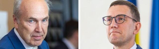 Aivar Kokk: uute planeeritavate maksutõusudega kaotab keskmist palka teeniv Eesti inimene aastas ligikaudu 2000 eurot