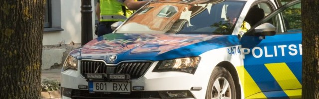 Päev liikluses: terviserikke saanud juht rammis kolme autot