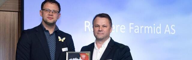 Põllumajandustootjate TOPi võitja: oleme Eesti suurim põllufirma