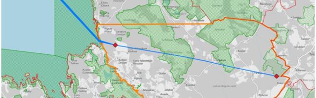 Lääne-Nigulasse tuleb veel kaks võimsat kõrgepingeliini