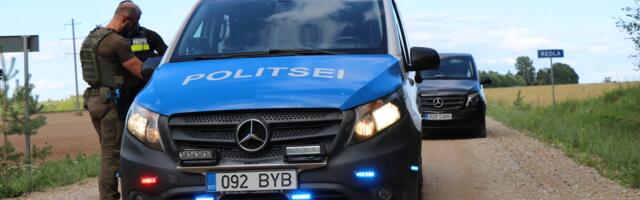 Video: päise päeva ajal raskes joobes rooli läinud mees tekitas rea ohtlikke olukordi