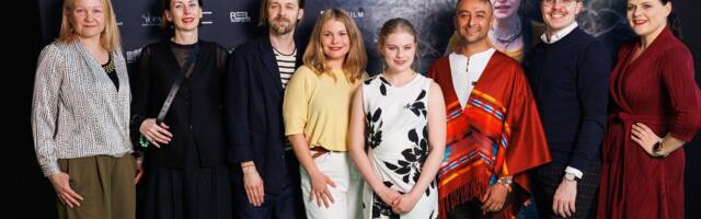 FOTOD | Filmimaailm kogunes! Tallinnas toimus Poola-Eesti-Tšehhi noortefilmi „Veepidu“ esilinastus