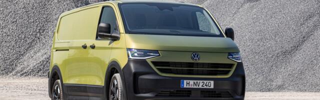 Tööautode raskekahurvägi saabus: Eestis algas VW Transporteri ja Caravelle’i müük