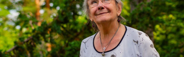 Helgi Sallo täht lõi särama olude kiuste