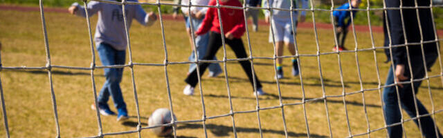 Isegi paar õuevahetundi nädalas paneb lapsed rohkem liikuma