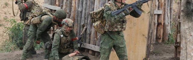 Ukraina luure_ Vene sõdurid petsid rindevigastusi simuleerides riigilt välja 200 miljonit rubla