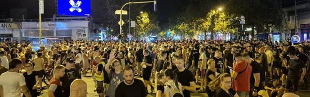 Šešelj raselio više ljudi nego bilo koji grafit