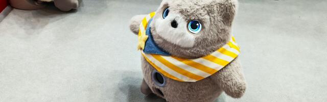 Kohustuslik IFA kurioosum: kasutud kaisurobotid