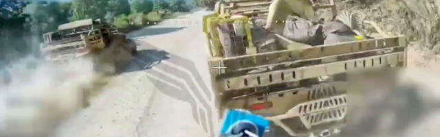 Analüüs: Vene lahinguvälja edu taga on Hiina võimas tööstus