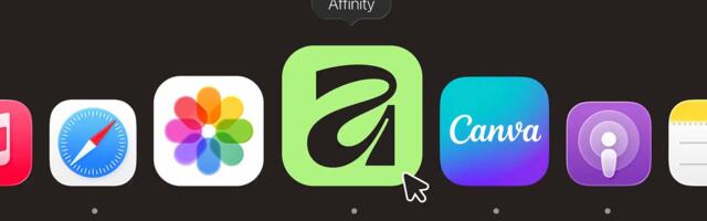 Affinity, the Professional Design Program, Is Now Free for Life. How to Sign Up