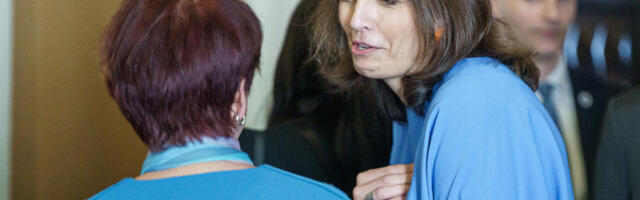 Karmen Joller jätab oma vastutusalal vägivalda kannatavad naised õigusabita