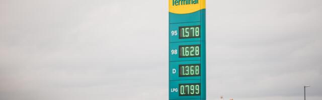 Terminal näitas kliendile tankuril ja kassas erinevat hinda. Ettevõtte sõnul on see vältimatu, aga harv juhus
