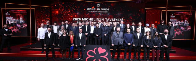 Planeerige oma järgmine Michelini restorani külastus Türki: 2026. aastaks lisandus kümneid uusi Michelini restorane