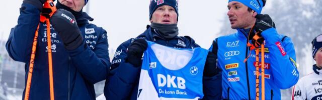 Sprindi võitja Giacomel varalahkunud sõbrast Bakkenist_ täna pole midagi tähistada