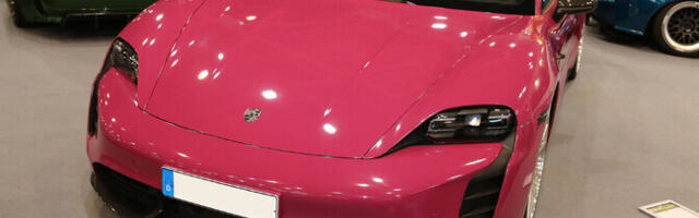 Porsche müük kukkus mullu kümnendiku võrra