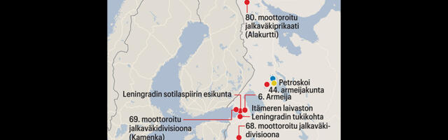 Värske raport: Venemaa valmistub juba uueks sõjaks ja see võib olla sõda Soomega
