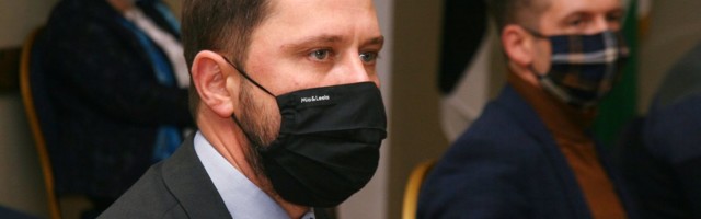 Jõhvi sai tänavu juba kolmanda volikogu esimehe