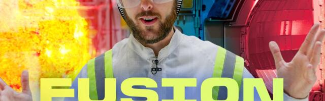 10 Times Hotter Than the Sun: Inside World's Largest Fusion Reactor video