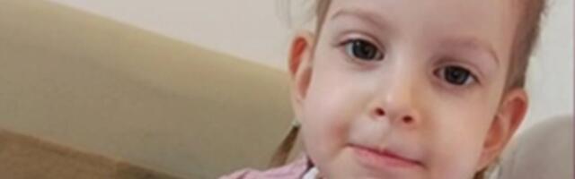 Malena Dunja, uz osmeh koji osvaja srca, vodi svoju najvažniju bitku: Boluje od retke genske mutacije
