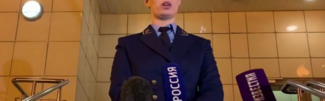 Interfax: Aleksei Navalnõid süüdistav prokurör võeti riikliku kaitse alla, teda saadab ihukaitsja