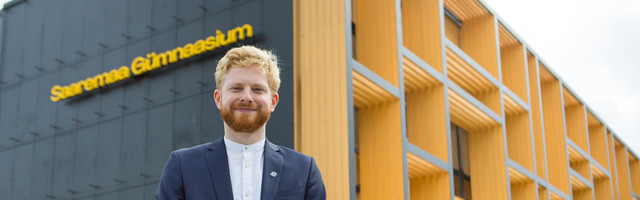 Koolijuht Ivo Visak: iga kool peab leidma oma tee