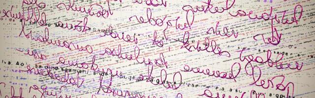 Algab suur lekkinud kirjavahetuste kirjutamise konkurss