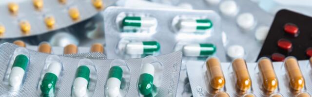 Inimravimite turumaht jõudis mullu viimases kvartalis 117 miljoni euroni
