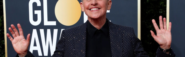 VIDEO | Ellen DeGeneres võitleb pisaratega: inimesed on mõrvaga puhtalt pääsenud