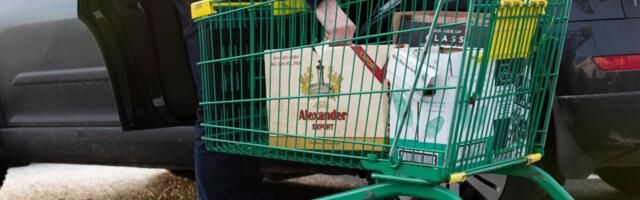 Eesti õlleturg kasvas möödunud aastal peamiselt piirikaubanduse kahanemise arvelt