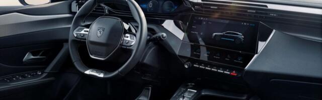 Peugeot toob turule uued elektrilised 308 ja 308 SW mudelid