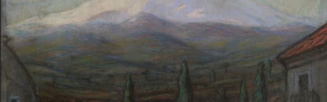 Ants Laikmaa. Napolis. “Need vanad reisikirjad”