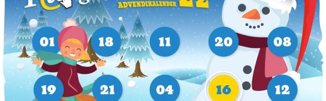 Targalt internetis advendikalender lastele – diginipid ja ülesanded nutiseadme kasutamiseks