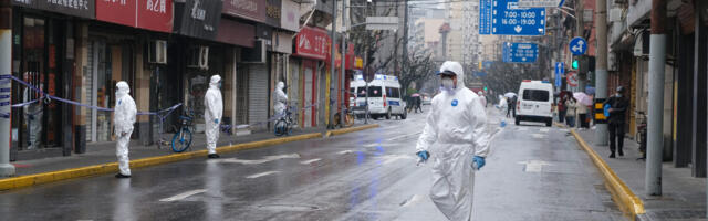 Maailma majandusfoormi juht Klaus Schwab tunnustas Hiina valitsusmudelit