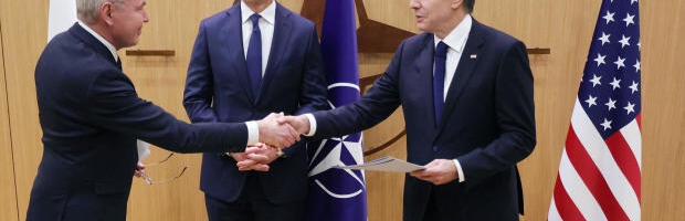 Soome on NATOsse vastu võetud