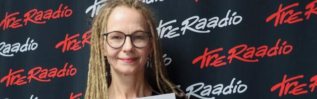 Pühapäeval saates "Nii- ja naapidi Raplamaalt" - Kerttu Rakke