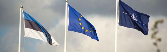 TÄNAVAKÜSITLUS ⟩ Kuidas on elu Eestis euroliidu liikmeks oleku ajal muutunud?