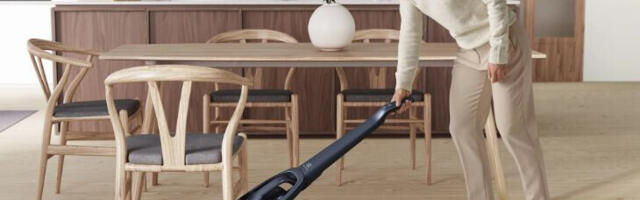 Koristamine ilma juhtmeta: varstolmuimeja annab paindlikkuse ja vabaduse