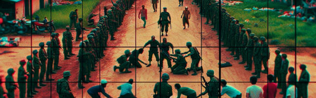 Naaabritevaheline tüli Pranglil – väidetav vägivald, süüdistused ja kohtuvaidlus