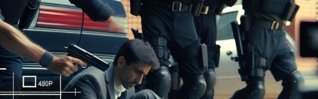 Politsei otsib kohtuotsusest kõrvale hoidvat vägivallatsejat