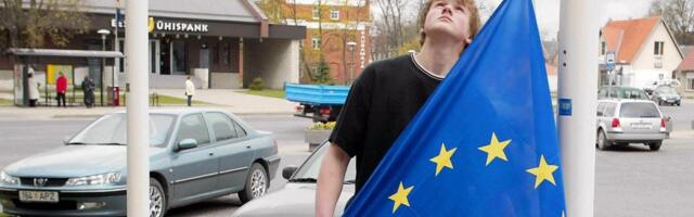 Homsest oleme olnud 20 aastat Euroopa Liidus. Mida on ta meile andnud?