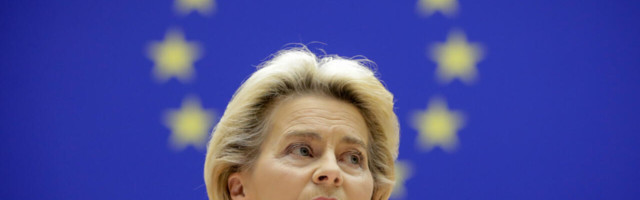 Euroopa Komisjoni presidendi von der Leyeni seisukohad õhutavad konflikte