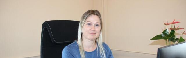 Otepää Vallavalitsuses on alates maikuust tööl uus hankespetsialist Merlika Niidumaa