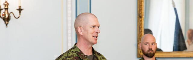 Eesti sõjamuusemis tunnustati Team Kaitsevägi korvpallimeeskonda