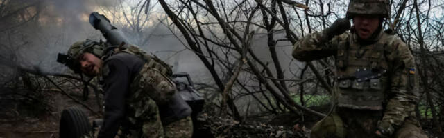 Teet Kalmus: Ukraina jätkab Venemaa õhutõrje hävitamist