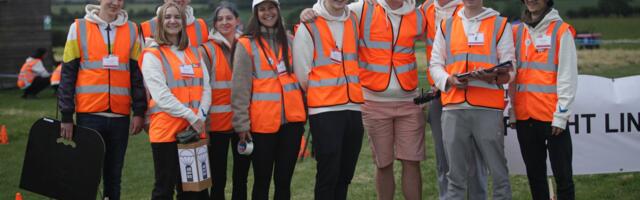 Eesti Lennuakadeemia tudengite võistkonda tunnustati rahvusvahelisel mehitamata õhusõidukite võistlustel kolmanda koha ja eriauhinnaga