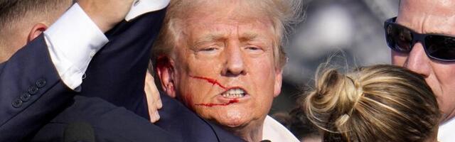 „Nagu te täna nägite, on mu isa võitleja.“ Trumpi lapsed avaldasid isale pärast hirmsat vahejuhtumit toetust